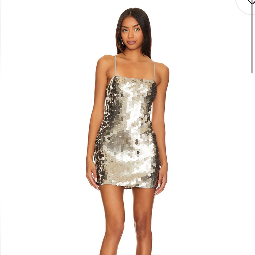 MORE TO COME Dress